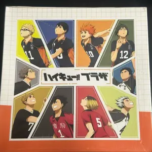 Haikyu tcg Booster Box Sealed