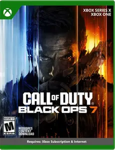 Call Of Duty Black Ops 7 for Xbox Series X  [VIDEOGAMES] Xbox Series X