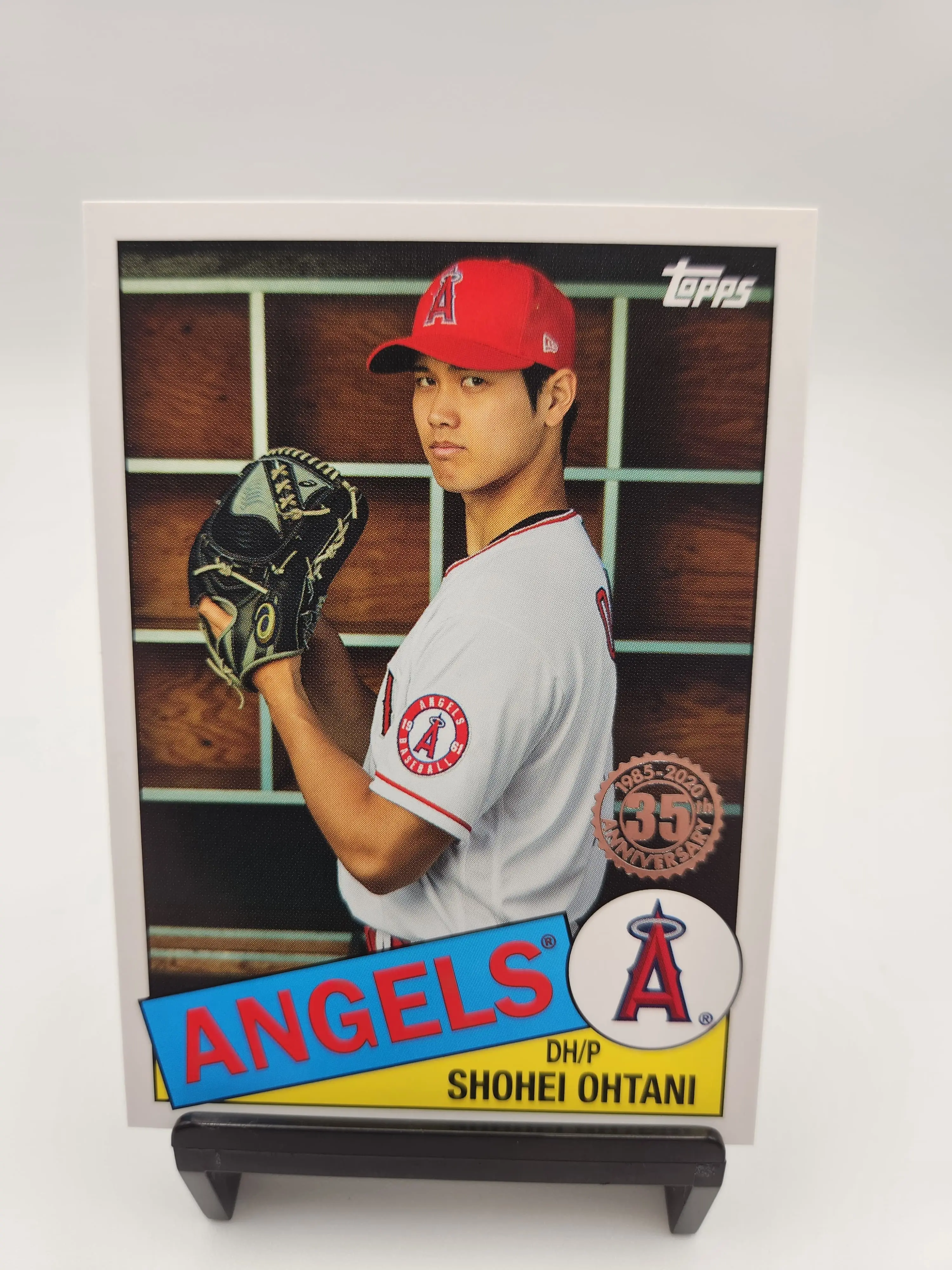Shohei Ohtani 35 Anniversary