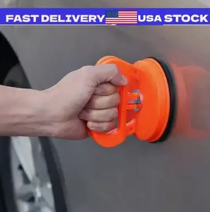 Big Car Body Dent Repair Tools Suction Cup Puller Pull Panel Ding Remover Sucker