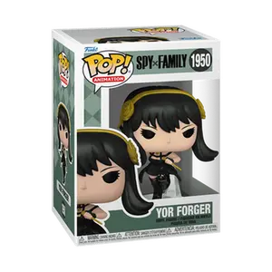 Funko Pop Vinyl Figure Spy X Family Yor Forger 1950
