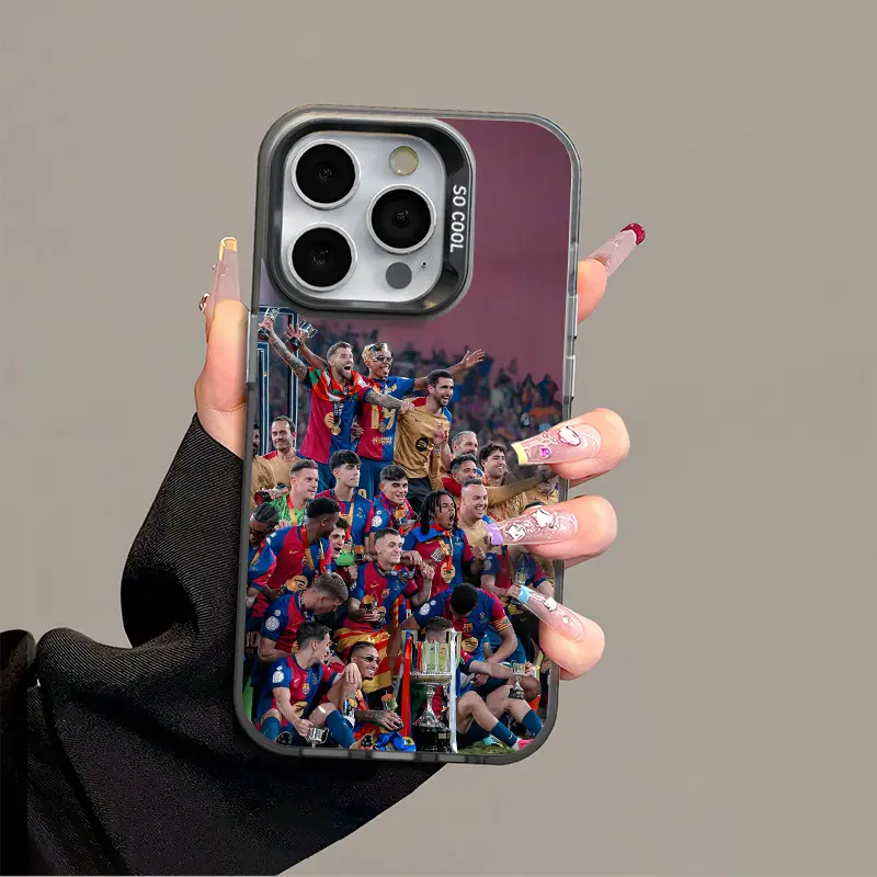 Yamal pattern Casing For iphone 17 16 15 14 13 12 11 X XS SE23 PRO PLUS MAX 2020 2022 Gift Shockproof Protection Anti-Drop Protective Protector Phone Cases Shell Cover Smartphone Cellphone, Phone Accessory Compatible, Tpu, Gradient Imd, Multi-Model, Acces