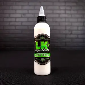 4oz LK Top Coat Matte Leather sealer 4oz LK Top Coat Matte Leather sealer