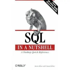 USED-Sql In A Nutshell by Kevin Kline (Paperback)