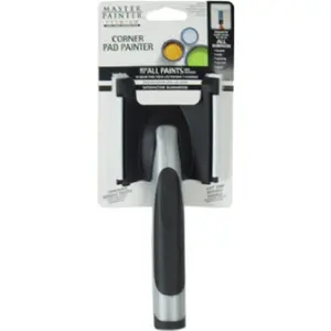SHUR-LINE DI5208803768 Master Painter Premium V-Shaped Corner Painter, Ideal for Automotive & Motorcycle Paint Care, Car Washing & Maintenance Painting Tasks