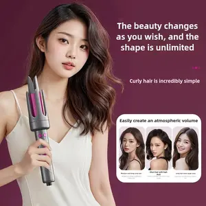 Your Beauty 32mm Lazy Large Roll Fully Automatic Curling Iron for Voluminous Curls Easy to Use Versatile Styling Tool for Novices