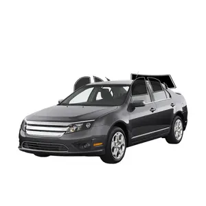 Precut Window Tint Film For Ford Fusion 2006-2012 Window 2Ply Anti-Shatter, UV Block, Privacy Protection, Easy Install, No Trimming Needed,Heat & Glare Reduction