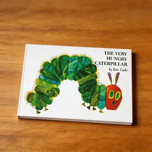 The Very Hungry Caterpillar