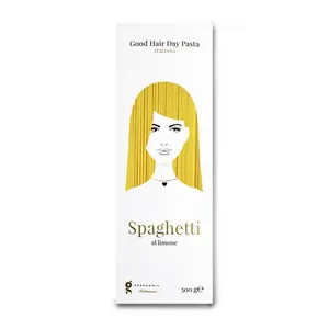 Good Hair Day Pasta Spaghetti al limone
