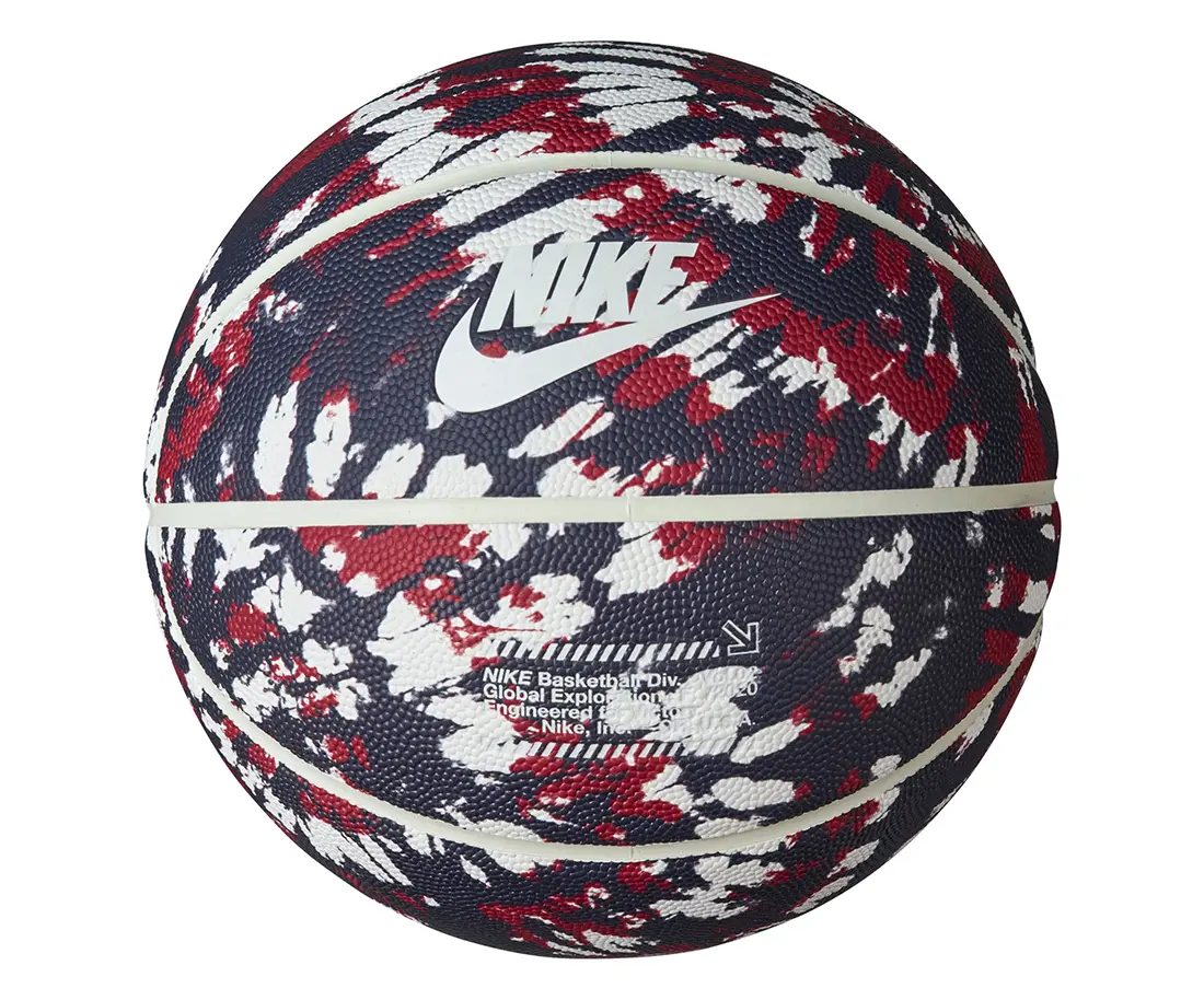 Nike Exploration Series Tie-Dye Basketball