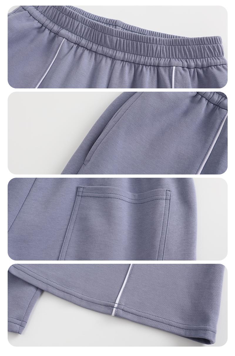 Womens Workout Straight Yoga Pants for Girls High Waist Wide Leg Sweatpants with Pockets Fashion Stretch Lounge Comfy Joggers Gym Pants