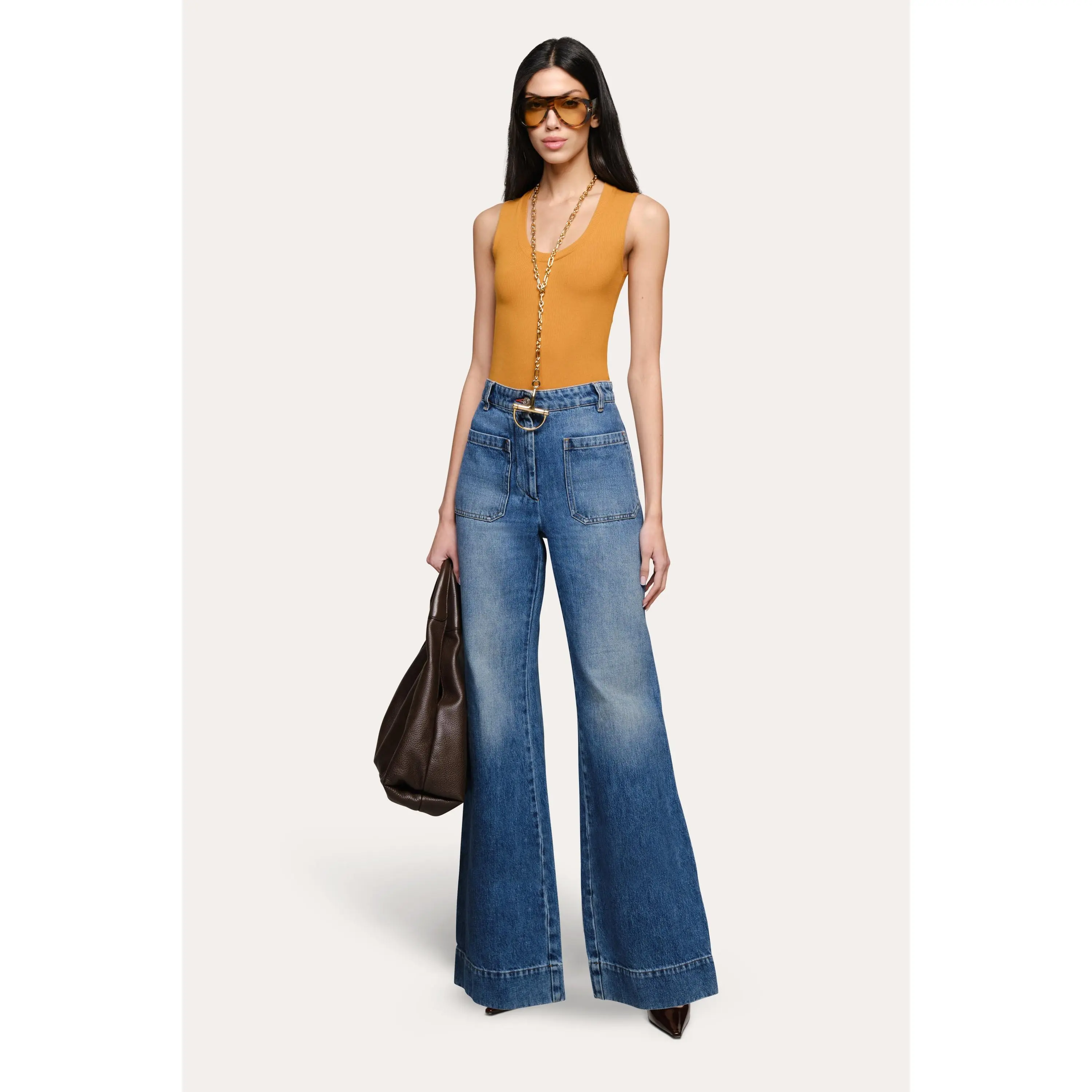 Rosie Rib Tank