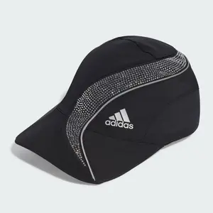 Adidas Rhinestone Adjustable Cap Black