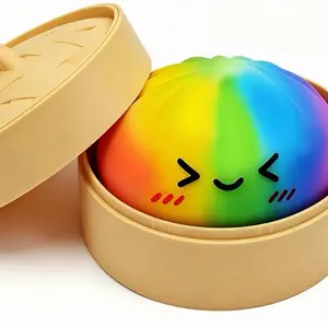 Rainbow Dumpling