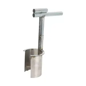 New Type Seedling Transplanter Tool, Efficient Planting Tool for Garden Enthusiasts, Easy to Use for Seedling Transfers
