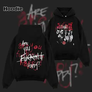 Vintage Retro Mudvayne band 2 sides T-Shirt , Mudvayne T-shirt & Hoodie , Washed Oversized T-Shirt , Rock Band Shirt, Retro Music Tee, Rock Music Lover Shirt, Vintage Band Shirts Casual Fabric Fit Top , Top Men's and Women's Clothing