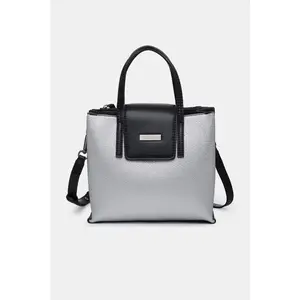SHOMICO Pocketed Crossbody Purse