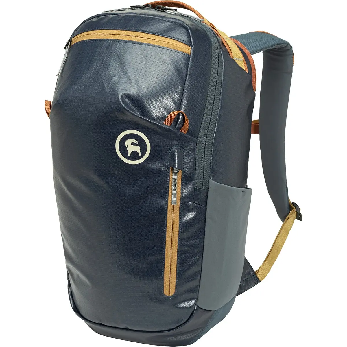 Backcountry Destination 20L Backpack, EDC Gear for Everyday Carry & Daily Use, Breathable Straps, Compact Look