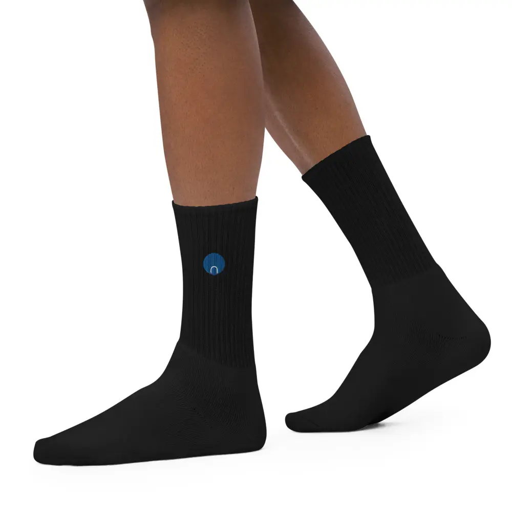 Sansui Blues Socks