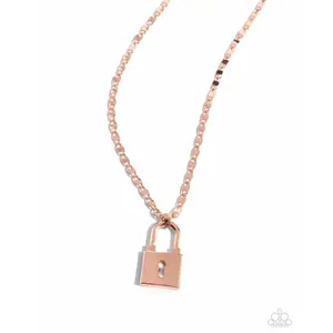 Locked Lesson - Copper