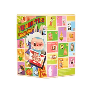 929583 Pop Mart Labubu The Monsters Wacky Mart Series Figure Single Blind Box