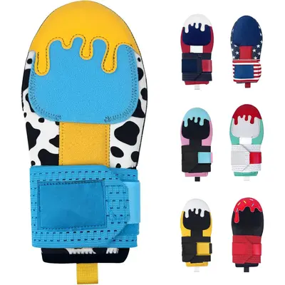 Sliding Mitt Baseball Drip and Rip TikTok Shop1