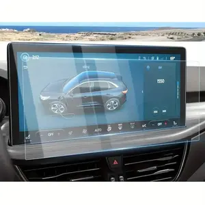 Tempered Glass Screen Protector for Ford Escape, 13.2-Inch In-Car GPS Navigation Display, Durable Protection for Your Vehicle