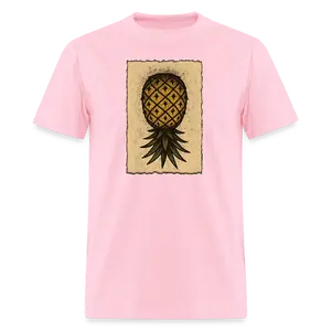 Grunge Pineapple