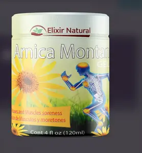 Arnica Montana Gel