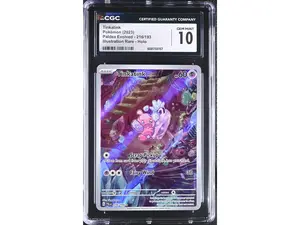 2023 Pokémon Scarlet & Violet Paldea Evolved IR Tinkatink #216/193 Holo CGC 10