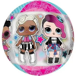 L.O.L. Surprise! Balloon 15in L.O.L. Surprise! Balloon 15in
