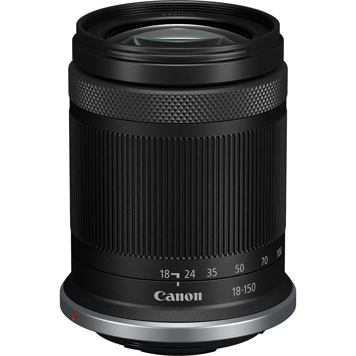 Canon RF-S 18-150mm f/3.5-6.3 IS STM Lens, Smooth, Automatic