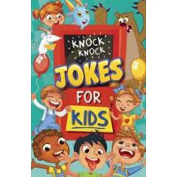 USED-Knock Knock Jokes for Kids by Joe Fullman (Paperback)