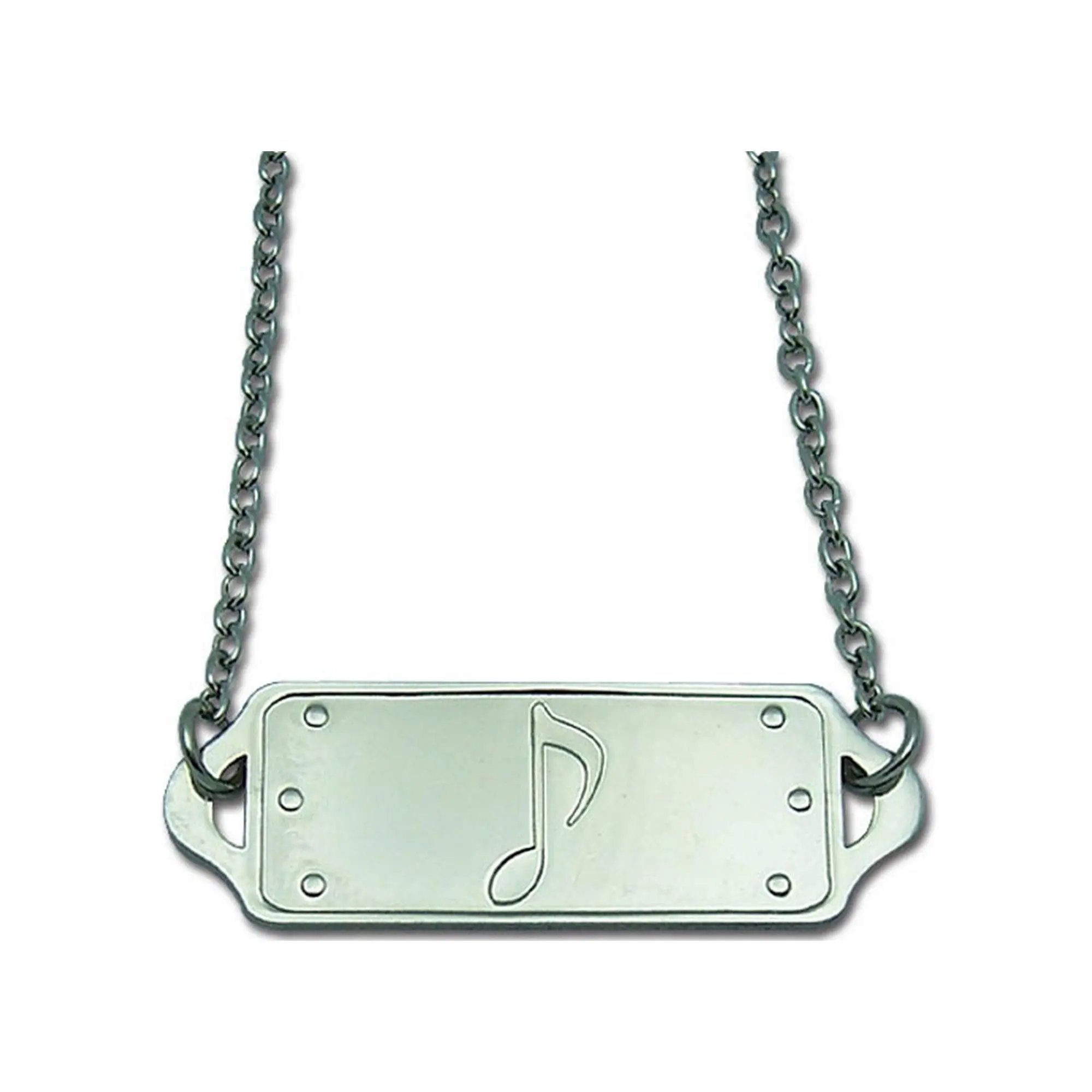 Naruto - Hidden Sound Village Icon Necklace