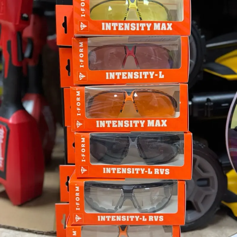 I-FORM SAFETY GLASSES I-FORM SAFETY GLASSES