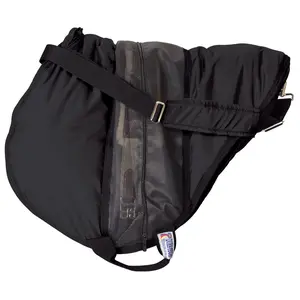 Dura-Tech Padded English Saddle Case with Girth Pocket
