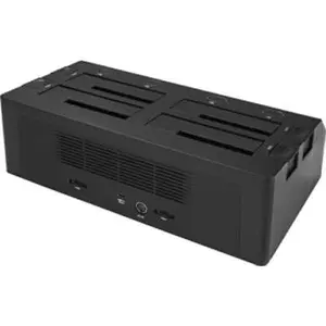 Startech 4 Bay SATA Hard Disk Drive Docking Station, 2.5-3.5 in.