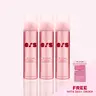 Lock, Slay, Repeat: 3 Full-Sized On 'Til Dawn Face Setting Sprays for Makeup - Flawless All-Day Oil Control, Matte Finish, Waterproof, Transferproof