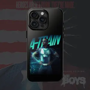 A Train Season 5 Phone Case, The Boys Season 5 Merch, Movie Phone Case, Gift For Women and Man
