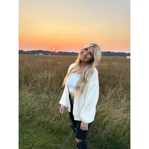 Balloon Sleeve Cardigan