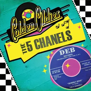 5 Chanels - Golden Oldies  [COMPACT DISC - CD] Extended Play