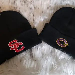 Embroidered Beanies Stocking caps