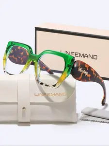 Women's Fashion Mirror, Stylish Square Decorative Flat Mirror for Daily Wear & Photography, Perfect Gift for Friends & Holidays, Large Square Frame