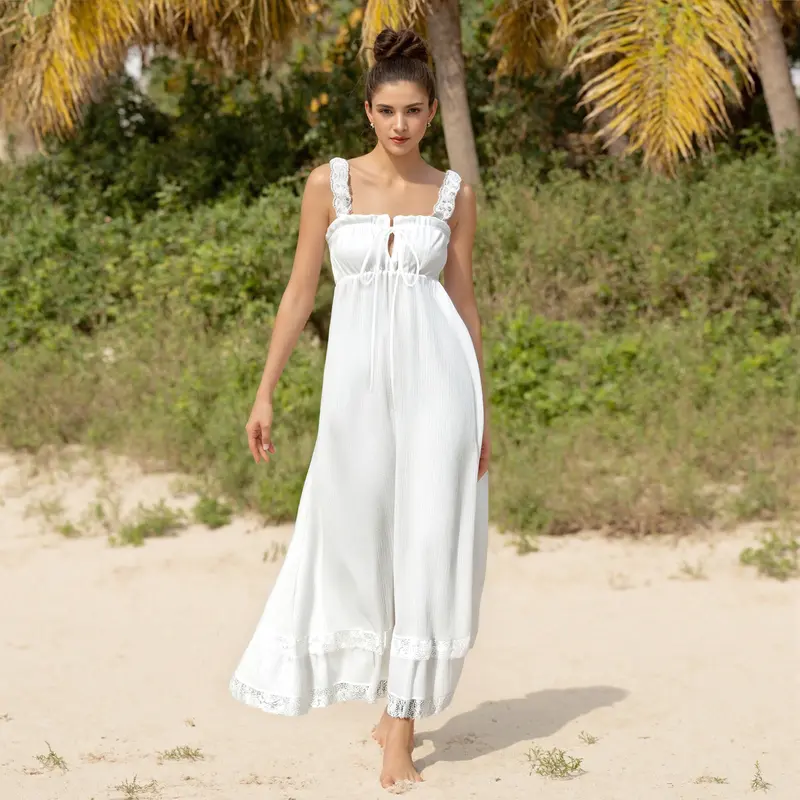 knee length dresses for ladies Lace Cami Midi Dress  Endless Rose
