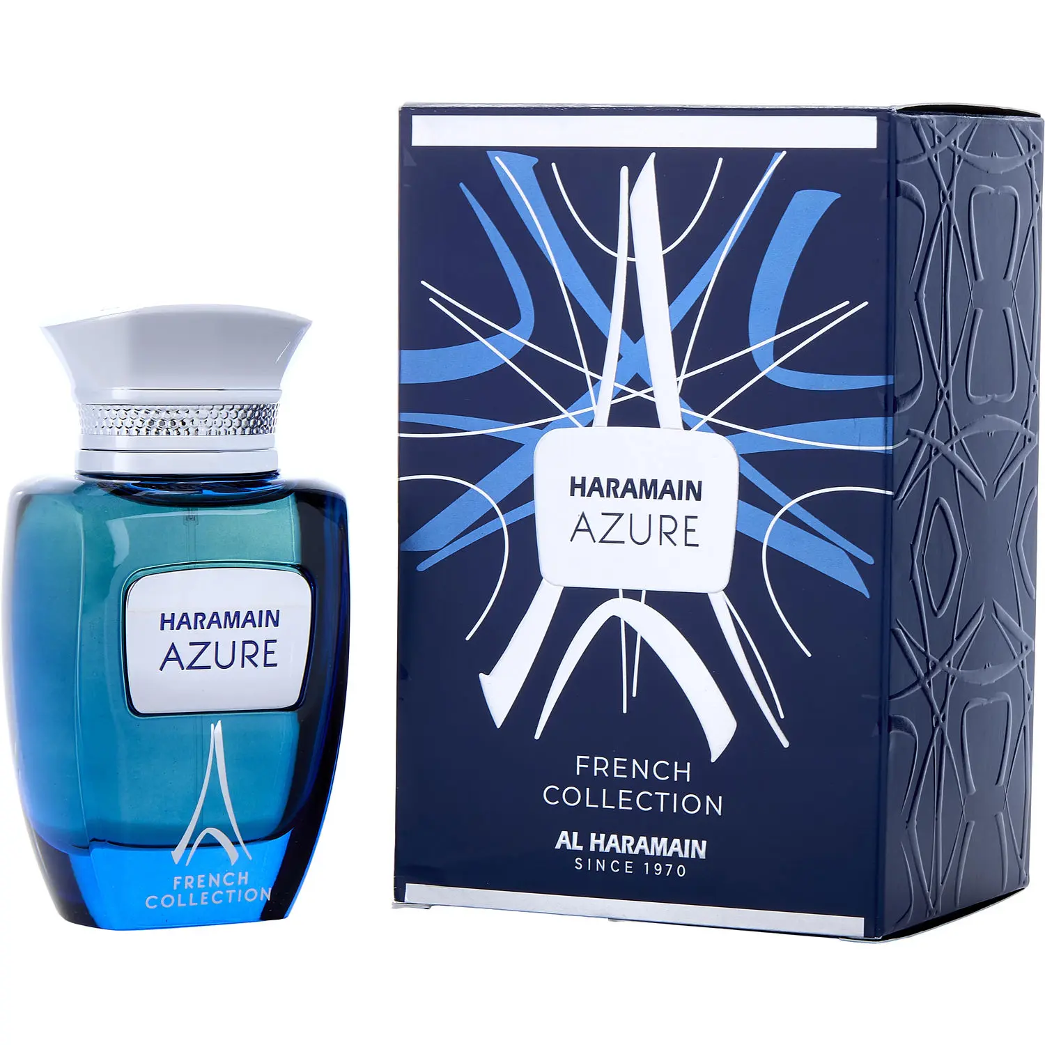 Al Haramain Azure French Collection By Al Haramain Eau De Parfum For Unisex