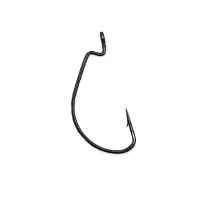 EWG Hooks – Extra Wide Gap for Better Hooksets & Big Bass (4 per pack)