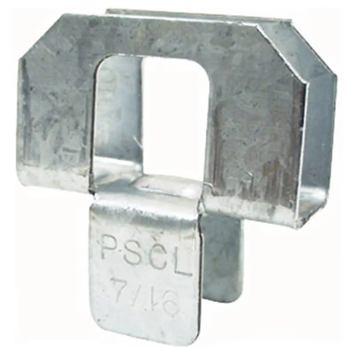 212 MAIN PSCL Plywood Clips, Heavy-Duty 20-Gauge Galvanized Steel Hardware, 7/16 in. Metal Panel Support, Sheathing Edge Stabilizer, Even Panel Alignment, No Nails Needed, Quick Installation, Pack of 250 for Sailing Water Sports