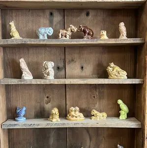 Wade whimsy animal figurines