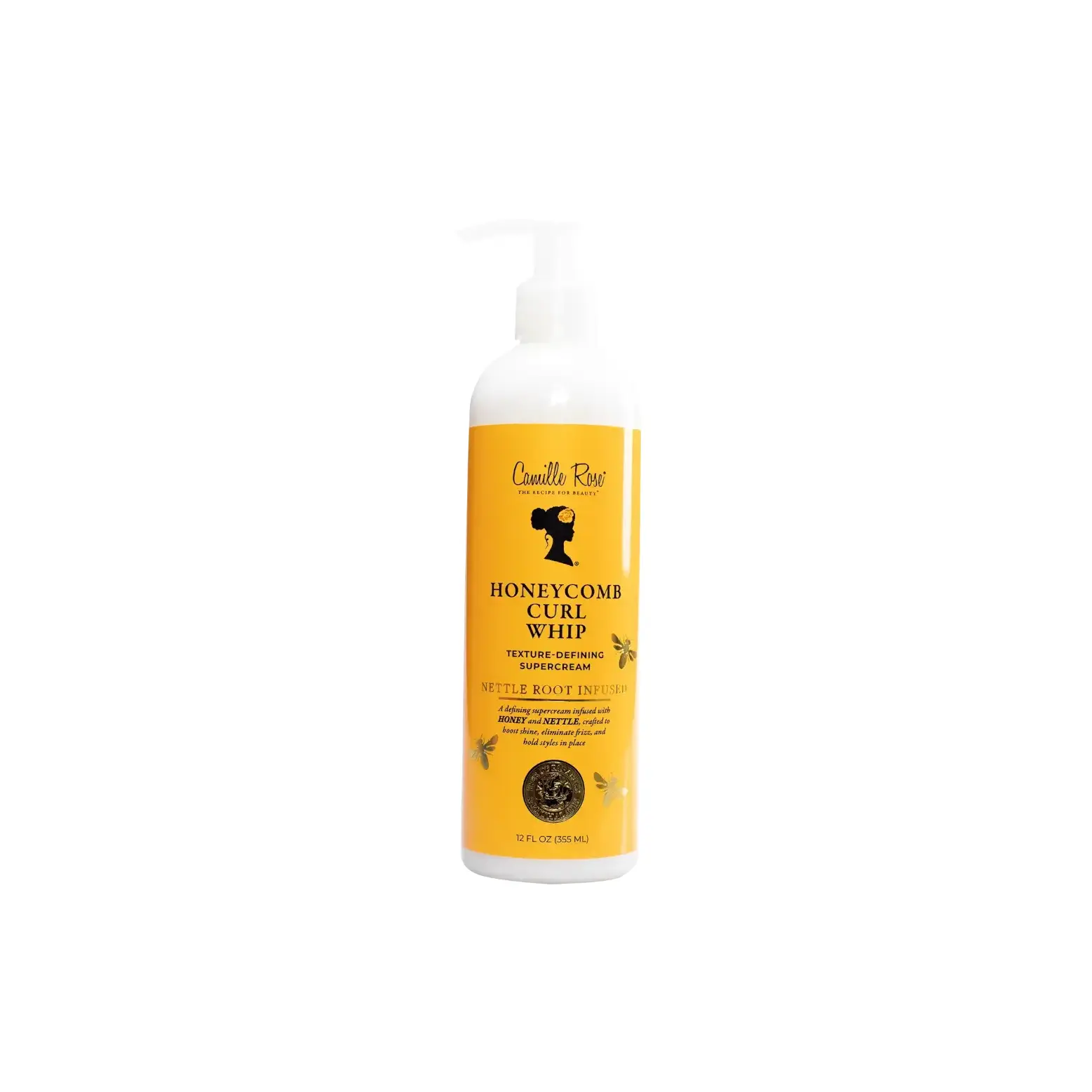 Honeycomb Curl Whip Texture-Defining Supercream Honeycomb Curl Whip Texture-Defining Supercream