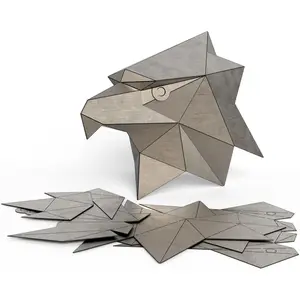 Eagle Head Welding kit For Beginners Practice, 201 Stainless Steel Welding Coupons, Welding Training Metal Suitable For TIG, MIG, Gas, Arc, Stick, DIY Welding Practice Kit